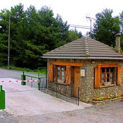 фото отеля Camping Fontfreda