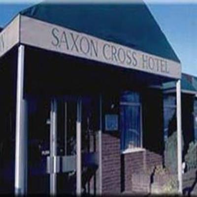 фото отеля Saxon Cross Hotel Sandbach