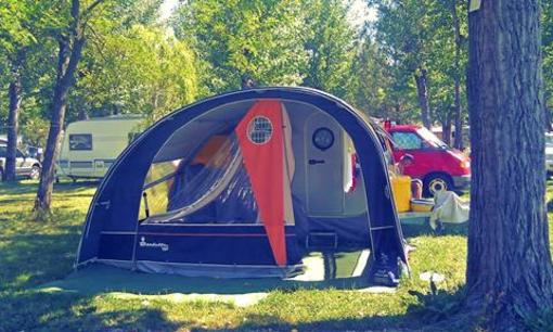 фото отеля Camping Parco Del Lago