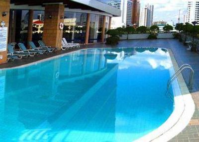 фото отеля Four Wings Hotel