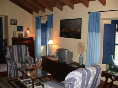 фото отеля Posada del Fresno