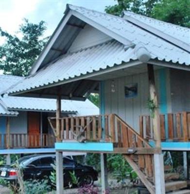 фото отеля Baan Suan Violin Hotel Pai