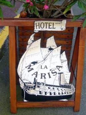 фото отеля Hotel La Marisa