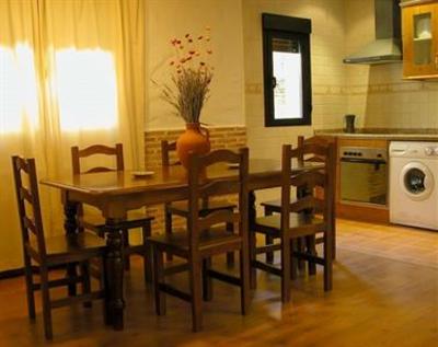 фото отеля Apartamentos Rural Buenaventura