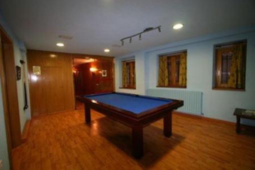 фото отеля Can Mestre Hotel El Pont De Suert