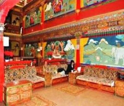 фото отеля Dazhaosi Kangzhuo Hotel Lhasa
