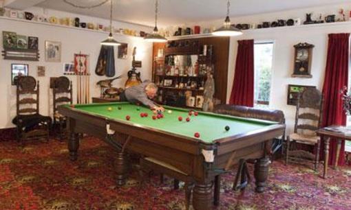 фото отеля Hillside Homestead B&B