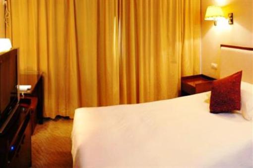фото отеля Hangzhou Yinqiao Hotel
