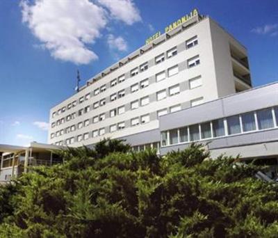 фото отеля Hotel Panonija