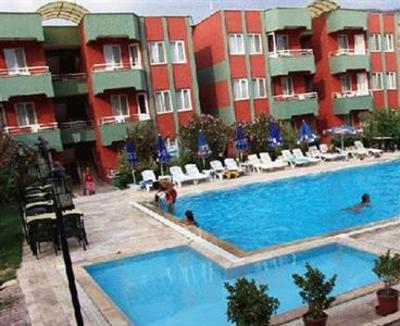 фото отеля Reis Hotel Pamukkale