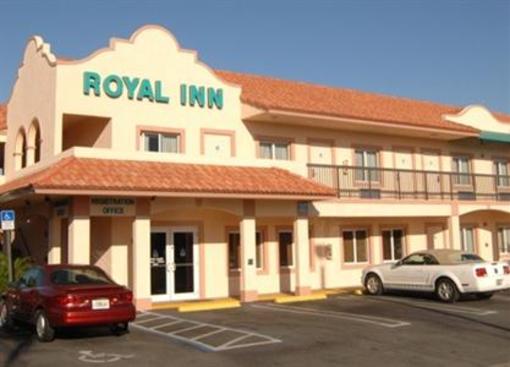 фото отеля Royal Inn Royal Palm Beach