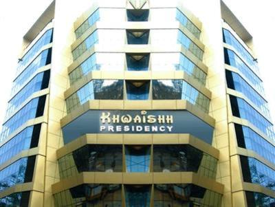 фото отеля Khwaishh Presidency