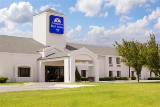 фото отеля Americas Best Value Inn Rawlins