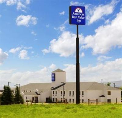 фото отеля Americas Best Value Inn Rawlins