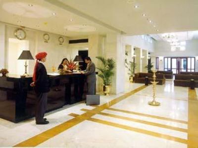 фото отеля Marina Hotel Agra