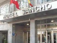 Hotel Sancho Madrid