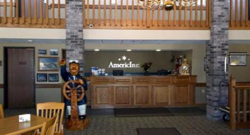фото отеля AmericInn Lodge & Suites Menominee