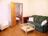 Serviced Apartment 6th Monetchikovskiy Moscow