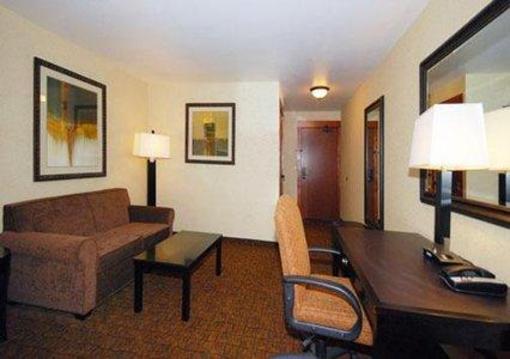 фото отеля Comfort Inn and Suites Lincoln City