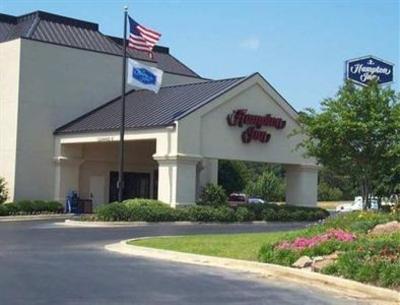 фото отеля Hampton Inn Brookhaven