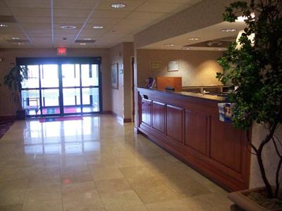 фото отеля Hampton Inn Brookhaven