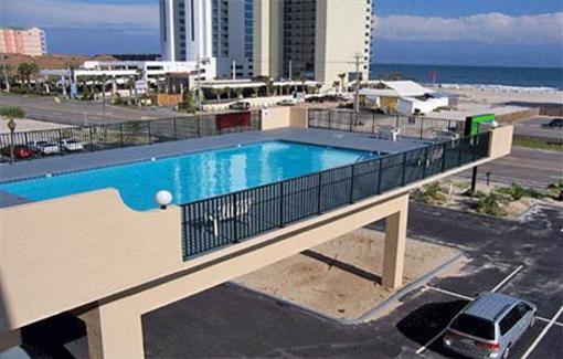 фото отеля Beachside Resort Hotel