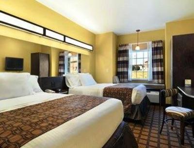 фото отеля Microtel Inn and Suites Cartersville