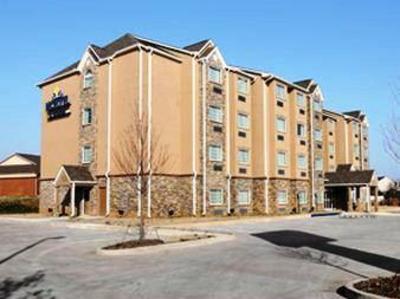 фото отеля Microtel Inn and Suites Cartersville