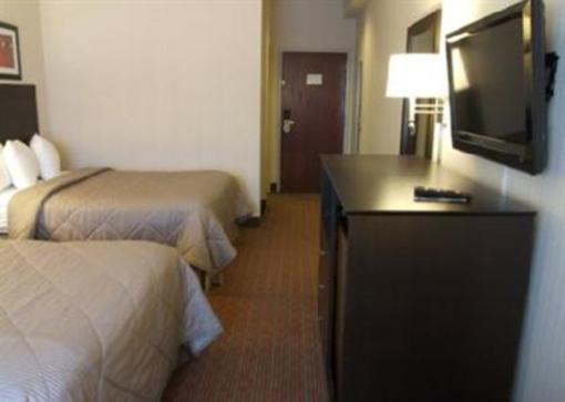 фото отеля Quality Inn & Suites Mason City