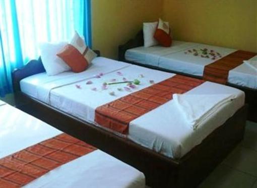 фото отеля Angkor View Hotel