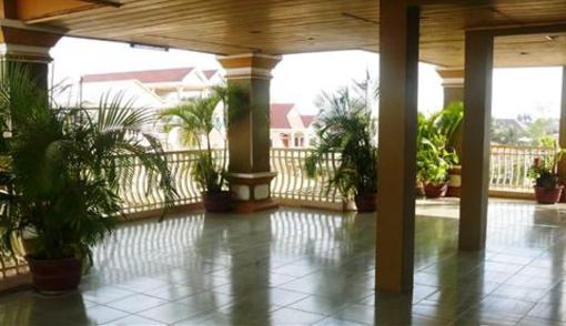 фото отеля Angkor View Hotel