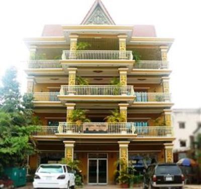 фото отеля Angkor View Hotel