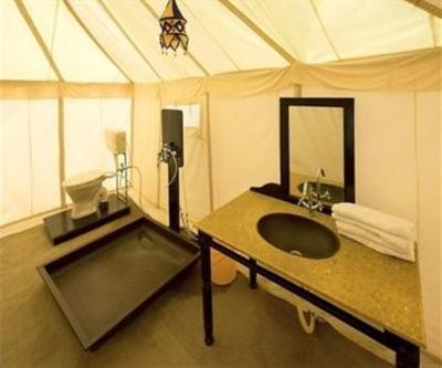 фото отеля Rajasthan Royal Desert Camp