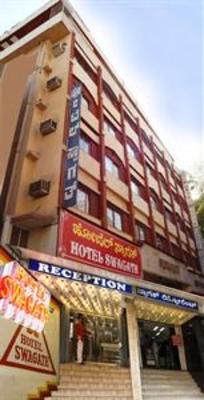 фото отеля Hotel Swagath Bangalore