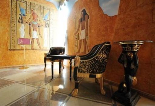 фото отеля Faraon Floatel