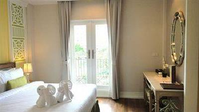 фото отеля Salil Hotel Sukhumvit - Soi Thonglor 1