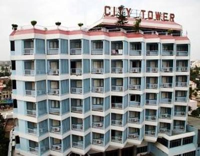 фото отеля Hotel City Tower Coimbatore