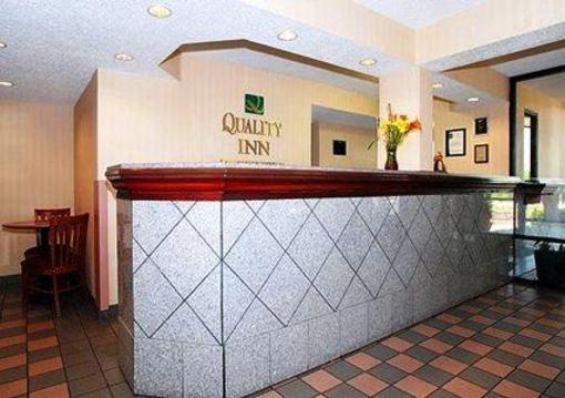 фото отеля Quality Inn Clinton (South Carolina)