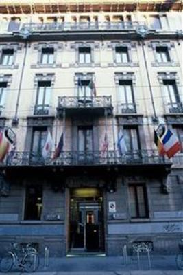 фото отеля Ariosto Hotel Milan