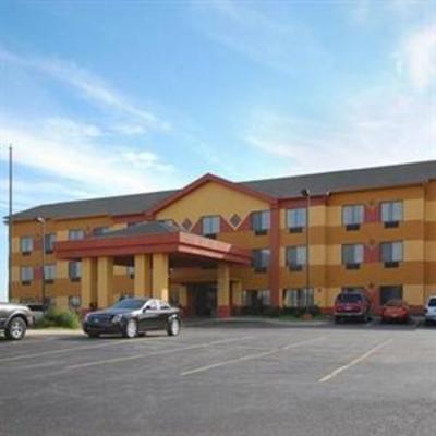 фото отеля Comfort Inn & Suites Pryor