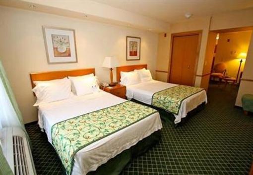 фото отеля Fairfield Inn & Suites Yakima