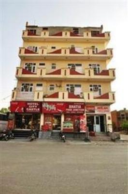 фото отеля Hotel City Castle Amritsar