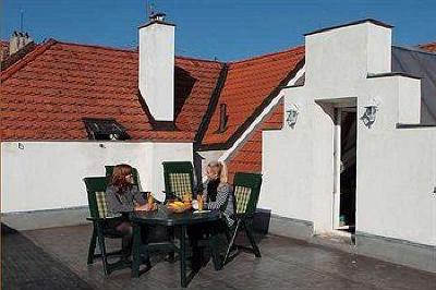 фото отеля Pension Ametyst