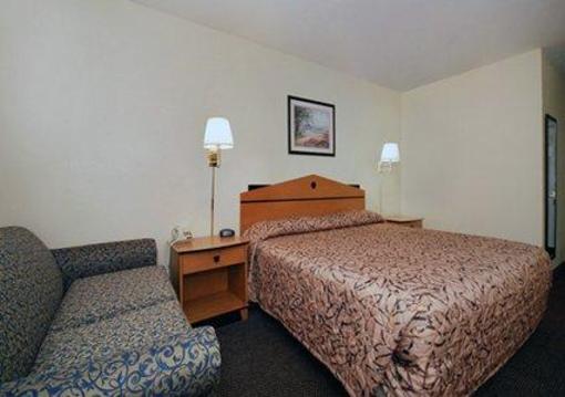 фото отеля Rodeway Inn & Suites Tillmans Corner