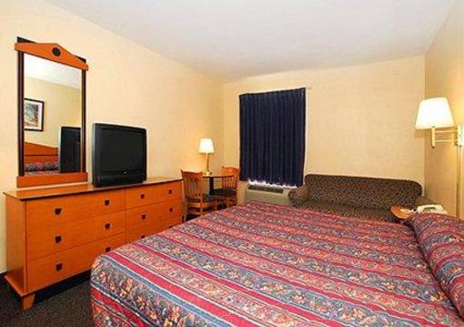 фото отеля Rodeway Inn & Suites Tillmans Corner