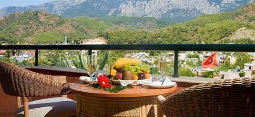 фото отеля Simena Tatil Koyu Hotel Kemer