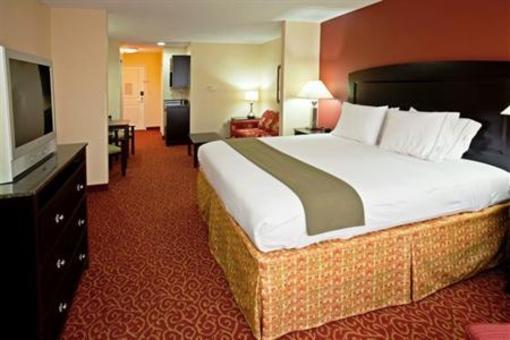 фото отеля Holiday Inn Express Hotel & Suites Vandalia