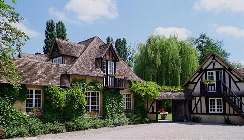 фото отеля Le Moulin du Bechet