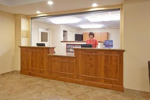 фото отеля Candlewood Suites Roswell (New Mexico)