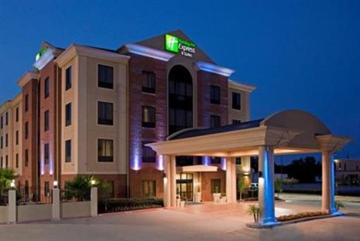фото отеля Holiday Inn Express Hotel & Suites La Porte